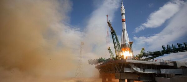 انتشار تصاویری از موشک پیروزی توسط سازمان فضایی روسیه + عکس انتشار تصاویری از موشک پیروزی توسط سازمان فضایی روسیه + عکس - اسپوتنیک ایران