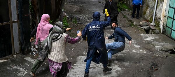 چگونگی مبارزه با کروناویروس در هند چگونگی مبارزه با کروناویروس در هند - اسپوتنیک ایران