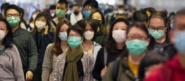 در طی یک روز 72 هزار نفر به کرونا مبتلا شدند در طی یک روز 72 هزار نفر به کرونا مبتلا شدند - اسپوتنیک ایران