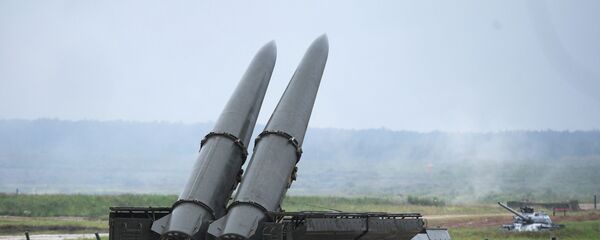 روسیه با مانور موشکی اسکندر پاسخ رزمایش ناتو را داد - اسپوتنیک ایران  