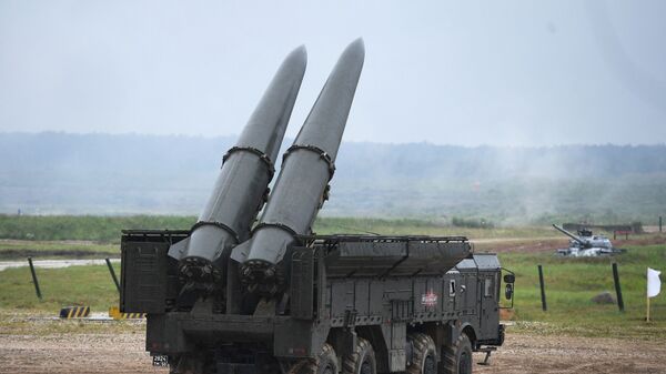 افزایش تولید موشک های اسکندر در روسیه - اسپوتنیک ایران  