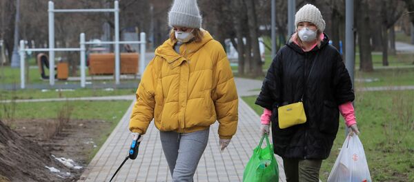 روسیه در تعداد مبتلایان به کرونا ایران را پشت سر گذاشت روسیه در تعداد مبتلایان به کرونا ایران را پشت سر گذاشت - اسپوتنیک ایران