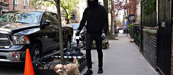 مصونیت تقریباً سه میلیون نفر در نیویورک دربرابر کرونا  پس از ابتلا به این بیماری  - اسپوتنیک ایران  