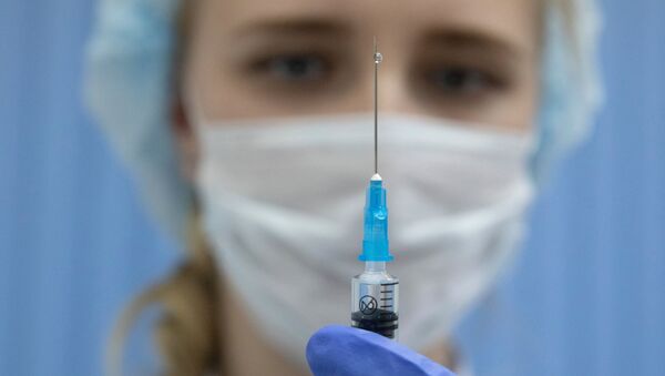 زمان آزمایش واکسن کرونا روی انسان در روسیه  - اسپوتنیک ایران  