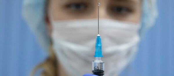 واکسن - اسپوتنیک ایران  