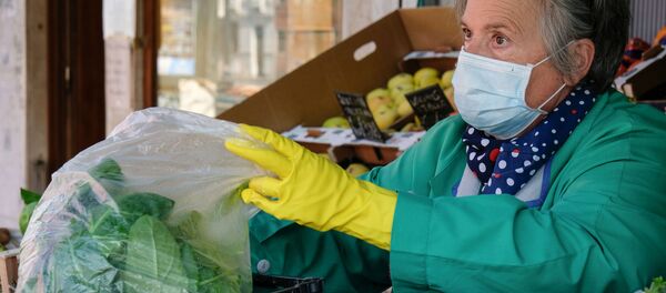 پیشبینی موج ترسناکتر کرونا برای آمریکا پیشبینی موج ترسناکتر کرونا برای آمریکا - اسپوتنیک ایران