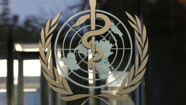 واکنش‌های جهانی به تصمیم ترامپ مبنی بر تعلیق بودجه سازمان جهانی بهداشت - اسپوتنیک ایران  