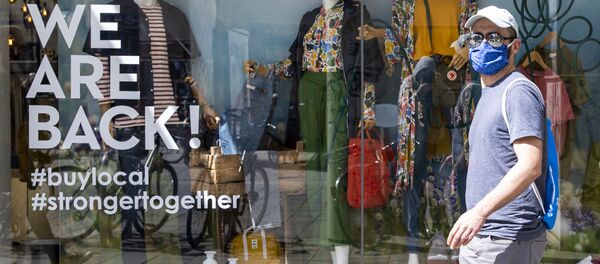 بازگشت اتریش و دانمارک به روال زندگی عادی بازگشت اتریش و دانمارک به روال زندگی عادی - اسپوتنیک ایران