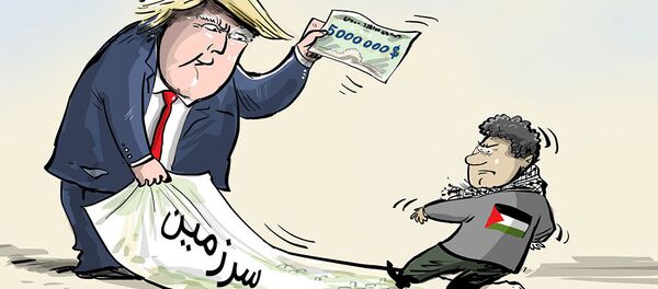 کمک پنج میلیون دلاری آمریکا به فلسطین برای مبارزه با ویروس کرونا  - اسپوتنیک ایران  