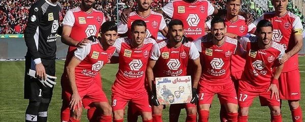 لوگوی باشگاه پرسپولیس، بهترین در آسیا - اسپوتنیک ایران  