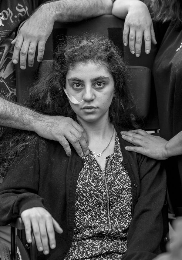 عکس Awakening عکاسTomek Kaczor در بخش پرتره مسابقهWorld Press Photo 2020 برنده شد - اسپوتنیک ایران  