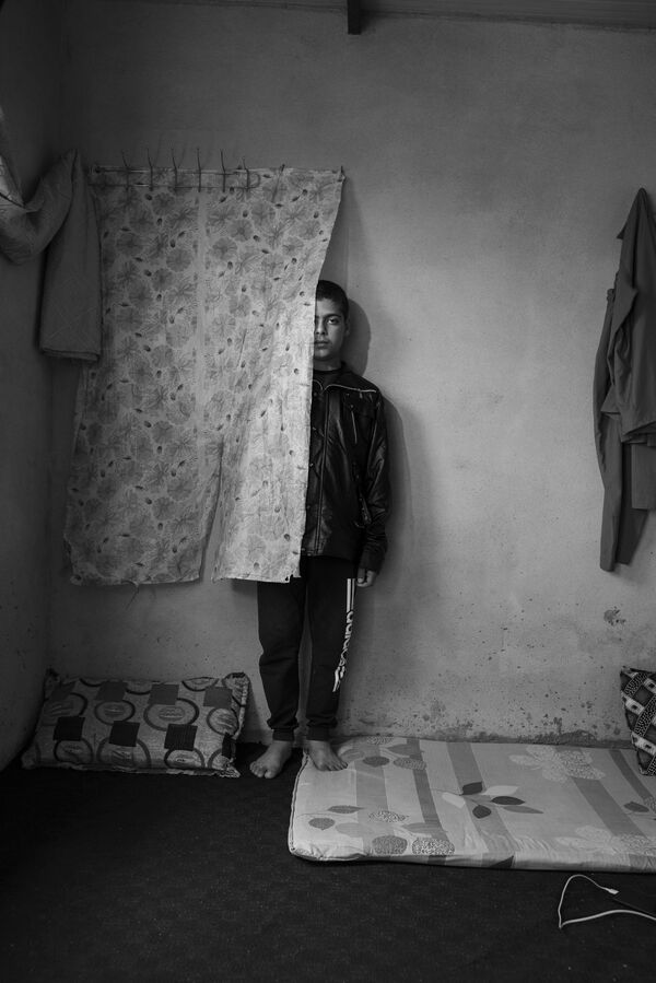 عکس The Haunted از عکاس Adam Ferguson که در بخش پرتره مسابقه World Press Photo 2020 برنده شد - اسپوتنیک ایران  