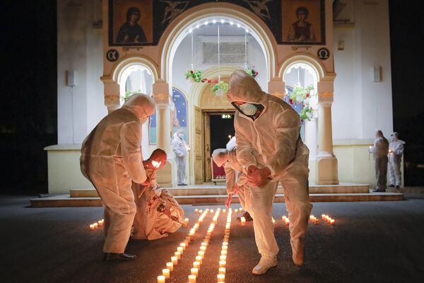 عید پاک در رومانی - اسپوتنیک ایران  