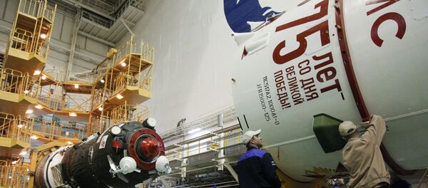 رونمایی از «موشک پیروزی» در روسیه رونمایی از «موشک پیروزی» در روسیه - اسپوتنیک ایران