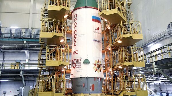 روسیه می خواهد رقیب فضاپیمای آمریکایی قابل استفاده مکرر را بسازد - اسپوتنیک ایران  