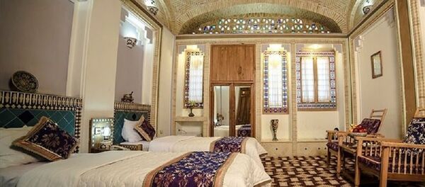 هتل هتل - اسپوتنیک ایران