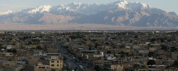 منطقه کوهستانی کرمان در ایران منطقه کوهستانی کرمان در ایران - اسپوتنیک ایران