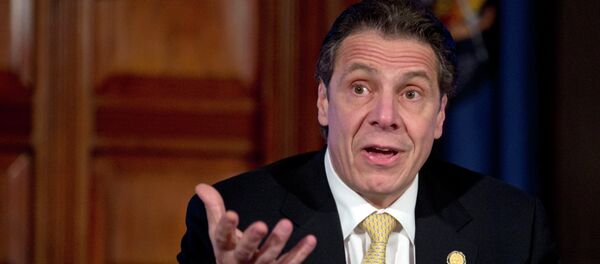 اندرو کومو فرماندار ایالت نیویورک اندرو کومو فرماندار ایالت نیویورک - اسپوتنیک ایران