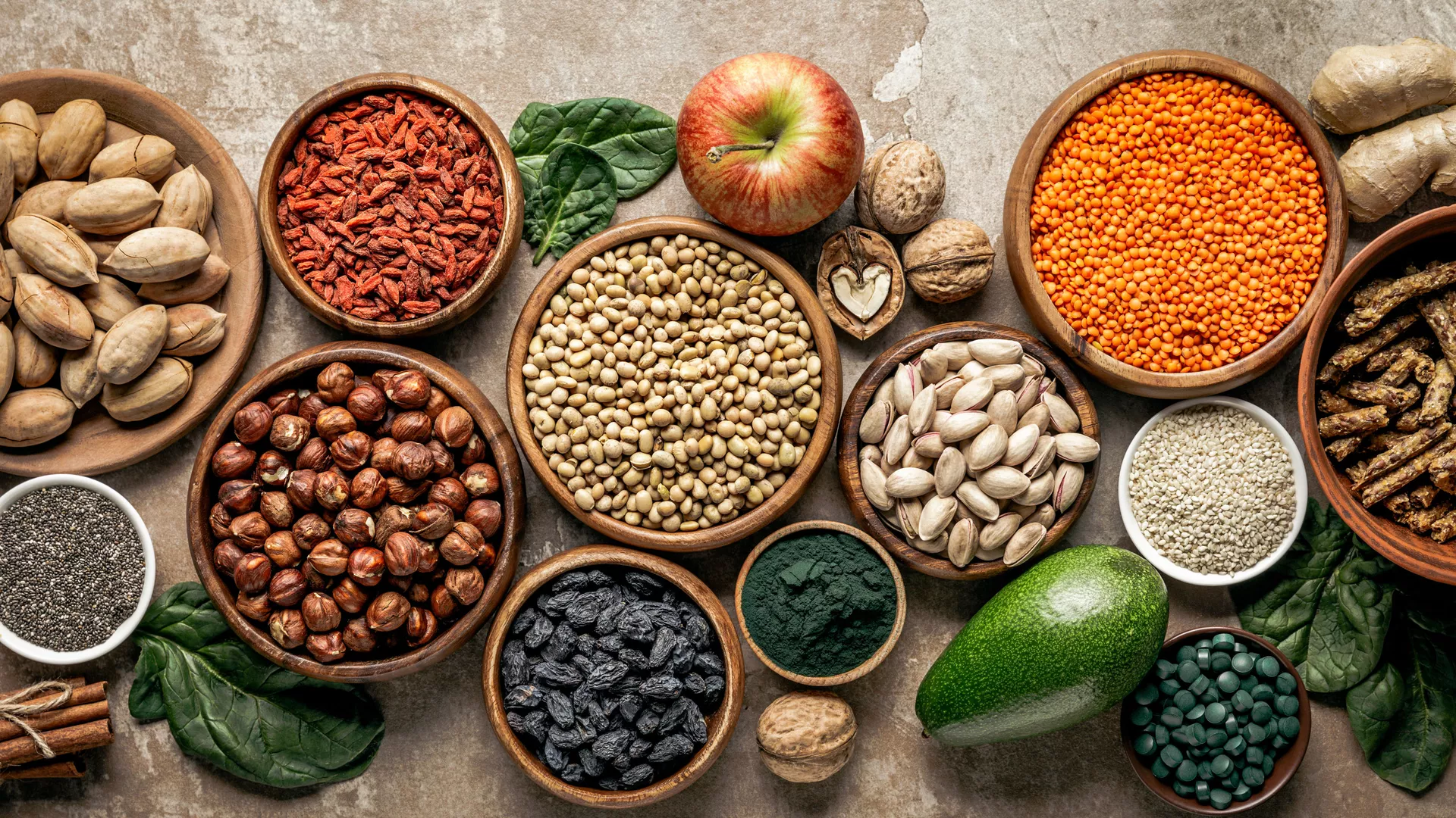 تغییراتی کوچک غذایی برای زندگی سالم تر