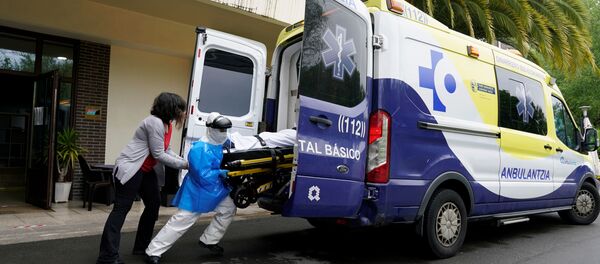 کارشناسان اعلام کردند که اپیدمی کرونا چقدر ادامه خواهد داشت کارشناسان اعلام کردند که اپیدمی کرونا چقدر ادامه خواهد داشت - اسپوتنیک ایران