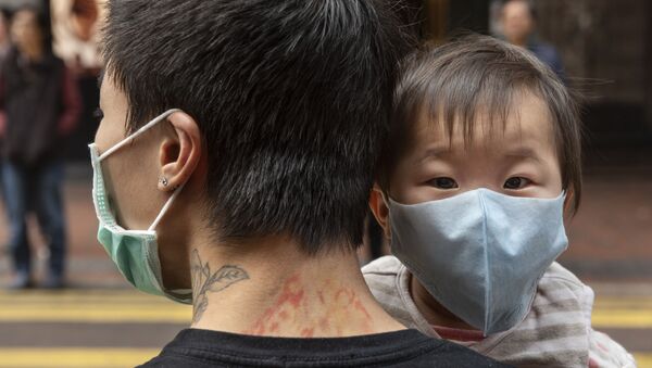 مردی در چین به نوعی بیماری طاعون پوستی مبتلا شد  - اسپوتنیک ایران  