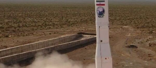 عبور ماهواره نظامی ایران از فراز تل آویو و فلوریدا  - اسپوتنیک ایران  