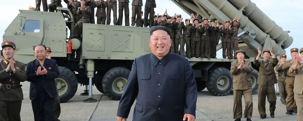 غیب شدن دوباره رهبر کره شمالی  - اسپوتنیک ایران  