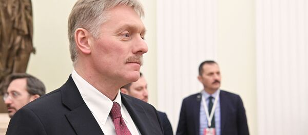  واکنش کرملین به خبر نزاع  لفظی بین پوتین و ولیعهد عربستان  - اسپوتنیک ایران  