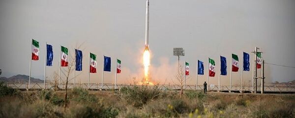 نشریه آمریکایی : ماهواره ایران یک دوربین معلق در فضا نیست - اسپوتنیک ایران  