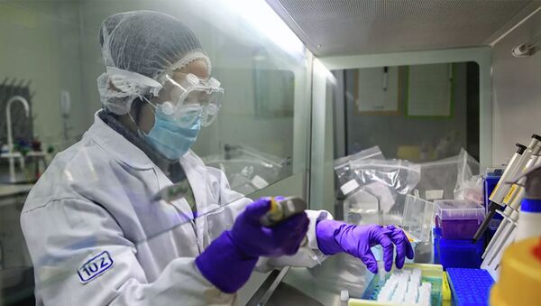 بیش از 93٪ مبتلایان به کرونا ویروس در چین بهبود یافتند - اسپوتنیک ایران  