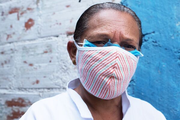 ونزوئلا یکی از کشورهای فقیری است که با ویروس کرونا درگیر است - اسپوتنیک ایران  