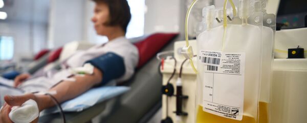 درمان احتمالی کرونا در خون بهبود یافتگان این بیماری - اسپوتنیک ایران  