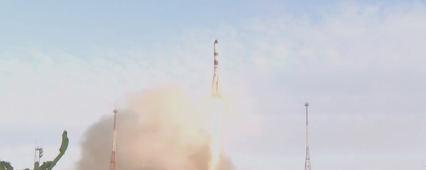 روسیه موشک پیروزی را به فضا پرتاب کرد روسیه موشک پیروزی را به فضا پرتاب کرد - اسپوتنیک ایران