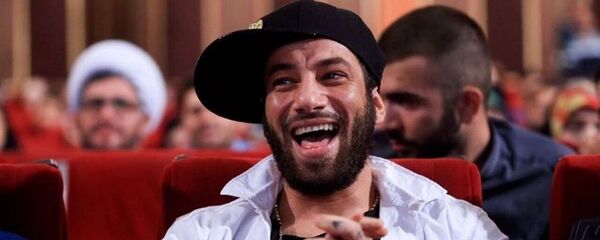 امیر تتلو، خواننده جنجال آفرین ایرانی امیر تتلو، خواننده جنجال آفرین ایرانی - اسپوتنیک ایران