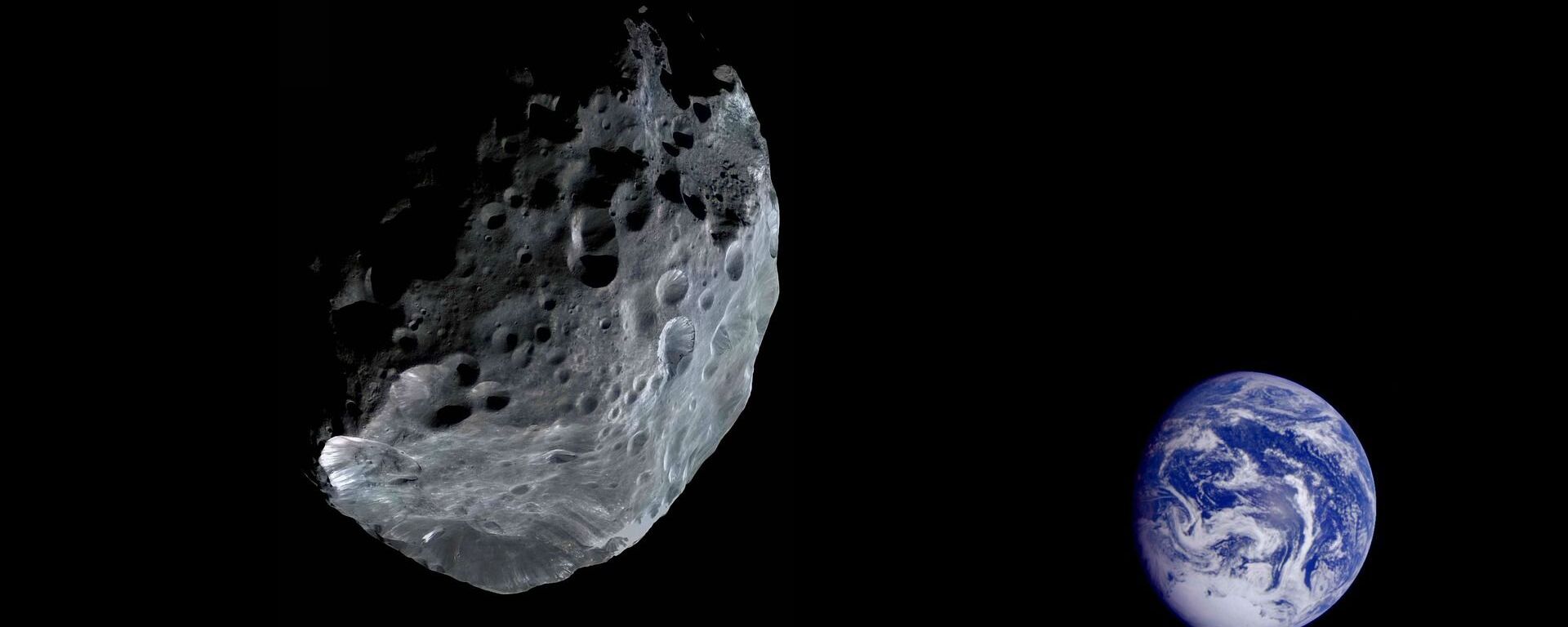 ناسا چگونگی حفاظت از کره زمین در برابر سیارک ها را آزمایش می کند - اسپوتنیک ایران  , 1920, 07.10.2021