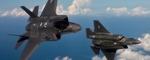 جایگزین ترکیه در برنامه F-35 مشخص شد جایگزین ترکیه در برنامه F-35 مشخص شد - اسپوتنیک ایران