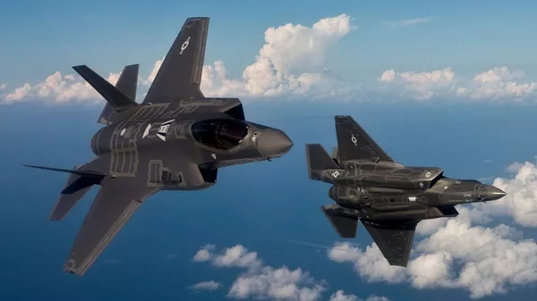 جایگزین ترکیه در برنامه F-35 مشخص شد - اسپوتنیک ایران  
