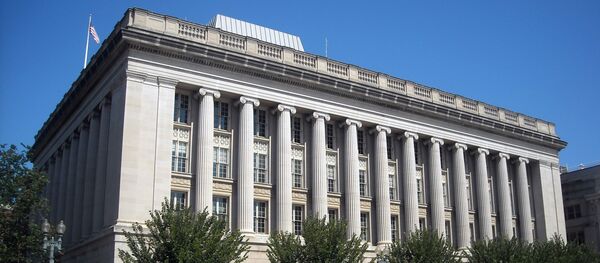 آمریکا دامنه سایت رسمی روزنامه ایران را مصادره و مسدود کرد آمریکا دامنه سایت رسمی روزنامه ایران را مصادره و مسدود کرد - اسپوتنیک ایران