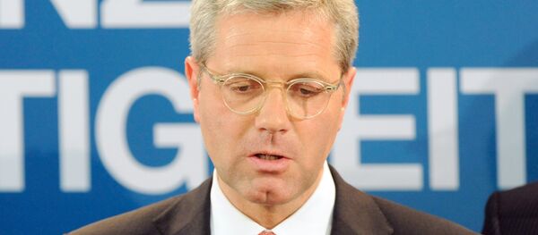 نوربرت روتگن یکی از نمایندگان پارلمان آلمان و رئیس کمیته روابط خارجی نوربرت روتگن یکی از نمایندگان پارلمان آلمان و رئیس کمیته روابط خارجی - اسپوتنیک ایران