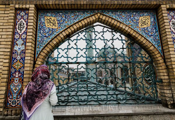  اولین روزهای ماه مبارک رمضان
امامزاده صالح، ایران - اسپوتنیک ایران  