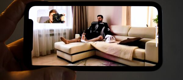 می دانید هنگام قرنطینه خانگی طولانی، چه تغییراتی در بدن انسان رخ می دهد؟ می دانید هنگام قرنطینه خانگی طولانی، چه تغییراتی در بدن انسان رخ می دهد؟ - اسپوتنیک ایران