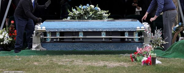 تعداد قربانیان کرونا در آمریکا به بیش از 70 هزار نفر رسید تعداد قربانیان کرونا در آمریکا به بیش از 70 هزار نفر رسید - اسپوتنیک ایران