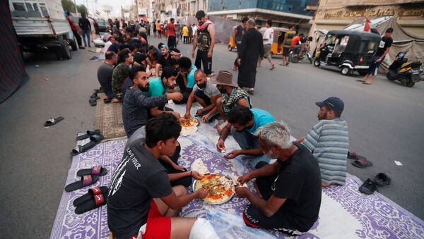 کرونا مناسک رمضان در کویت را تغییر داد - اسپوتنیک ایران  