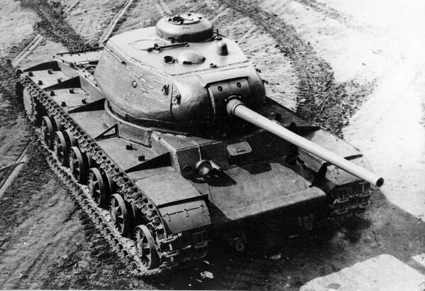 تانک‌های افسانه‌ای شوروی
تانک « کا. و - 85» - اسپوتنیک ایران  