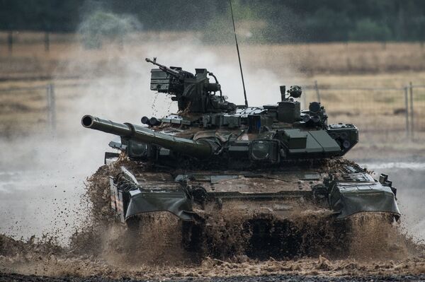 مدل جدید تانک تی 90 روسیه چطور خواهد بود؟ - اسپوتنیک ایران  