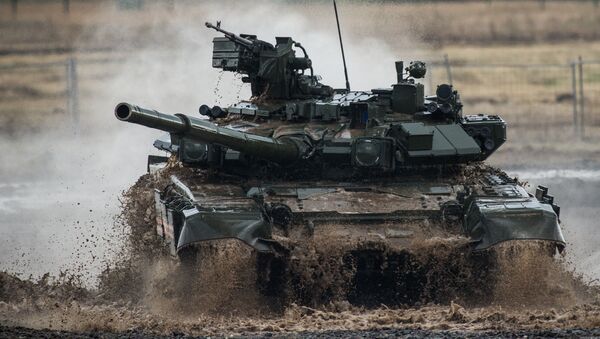 تحویل تانک Т-90 به عراق  به زودی شروع می شود - اسپوتنیک ایران  