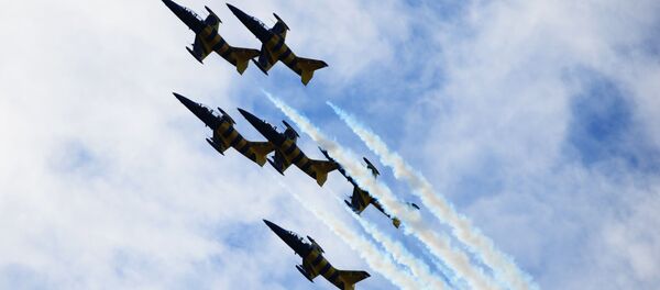 دستاوردهای  نمایشگاه هوایی ماکس 2015 برای بخش خصوصی صنایع هوایی ایران- گفتگو با دکتر امین سالاری - اسپوتنیک ایران  