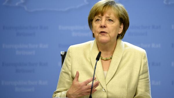مردم آلمان خواهان نامزدی مجدد آنگلا مرکل - اسپوتنیک ایران  