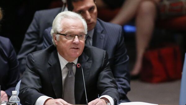 روسیه یک ماه رییس شورای امنیت سازمان ملل می شود - اسپوتنیک ایران  