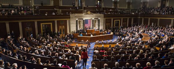گزارش کنگره: تحریمهای آمریکا اهداف استراتژیک ایران را تغییر نداده است گزارش کنگره: تحریمهای آمریکا اهداف استراتژیک ایران را تغییر نداده است - اسپوتنیک ایران